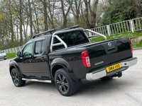 USED 2014 14 NISSAN NAVARA 2.5 DCI TEKNA 4X4 SHR DCB 188 BHP NO VAT + ROLL-N-LOCK SHUTTER