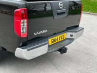 USED 2014 14 NISSAN NAVARA 2.5 DCI TEKNA 4X4 SHR DCB 188 BHP NO VAT + ROLL-N-LOCK SHUTTER
