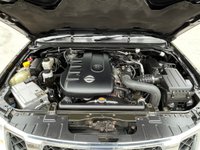 USED 2014 14 NISSAN NAVARA 2.5 DCI TEKNA 4X4 SHR DCB 188 BHP NO VAT + ROLL-N-LOCK SHUTTER