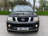 USED 2014 14 NISSAN NAVARA 2.5 DCI TEKNA 4X4 SHR DCB 188 BHP NO VAT + ROLL-N-LOCK SHUTTER