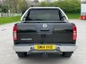 USED 2014 14 NISSAN NAVARA 2.5 DCI TEKNA 4X4 SHR DCB 188 BHP NO VAT + ROLL-N-LOCK SHUTTER