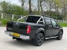 USED 2014 14 NISSAN NAVARA 2.5 DCI TEKNA 4X4 SHR DCB 188 BHP NO VAT + ROLL-N-LOCK SHUTTER