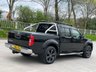 USED 2014 14 NISSAN NAVARA 2.5 DCI TEKNA 4X4 SHR DCB 188 BHP NO VAT + ROLL-N-LOCK SHUTTER