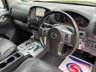 USED 2014 14 NISSAN NAVARA 2.5 DCI TEKNA 4X4 SHR DCB 188 BHP NO VAT + ROLL-N-LOCK SHUTTER