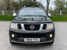 USED 2014 14 NISSAN NAVARA 2.5 DCI TEKNA 4X4 SHR DCB 188 BHP NO VAT + ROLL-N-LOCK SHUTTER