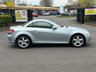 USED 2005 55 MERCEDES-BENZ SLK 1.8 SLK200 KOMPRESSOR 2d 161 BHP 