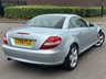 USED 2005 55 MERCEDES-BENZ SLK 1.8 SLK200 KOMPRESSOR 2d 161 BHP 