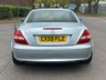 USED 2005 55 MERCEDES-BENZ SLK 1.8 SLK200 KOMPRESSOR 2d 161 BHP 