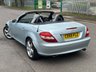 USED 2005 55 MERCEDES-BENZ SLK 1.8 SLK200 KOMPRESSOR 2d 161 BHP 