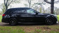 USED 2018 18 MERCEDES-BENZ C-CLASS C63 AMG 4.0 V8 (476) Premium Estate Touring Automatic Euro 6 (Panoramic Sunroof / Premium Navigation / Surround Camera / Premium Sound) !! NATIONWIDE DELIVERY AVAILABLE !!