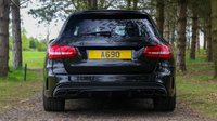 USED 2018 18 MERCEDES-BENZ C-CLASS C63 AMG 4.0 V8 (476) Premium Estate Touring Automatic Euro 6 (Panoramic Sunroof / Premium Navigation / Surround Camera / Premium Sound) !! NATIONWIDE DELIVERY AVAILABLE !!