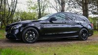 USED 2018 18 MERCEDES-BENZ C-CLASS C63 AMG 4.0 V8 (476) Premium Estate Touring Automatic Euro 6 (Panoramic Sunroof / Premium Navigation / Surround Camera / Premium Sound) !! NATIONWIDE DELIVERY AVAILABLE !!