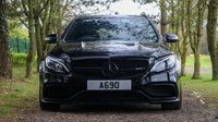 USED 2018 18 MERCEDES-BENZ C-CLASS C63 AMG 4.0 V8 (476) Premium Estate Touring Automatic Euro 6 (Panoramic Sunroof / Premium Navigation / Surround Camera / Premium Sound) !! NATIONWIDE DELIVERY AVAILABLE !!