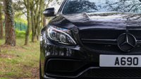 USED 2018 18 MERCEDES-BENZ C-CLASS C63 AMG 4.0 V8 (476) Premium Estate Touring Automatic Euro 6 (Panoramic Sunroof / Premium Navigation / Surround Camera / Premium Sound) !! NATIONWIDE DELIVERY AVAILABLE !!