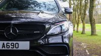 USED 2018 18 MERCEDES-BENZ C-CLASS C63 AMG 4.0 V8 (476) Premium Estate Touring Automatic Euro 6 (Panoramic Sunroof / Premium Navigation / Surround Camera / Premium Sound) !! NATIONWIDE DELIVERY AVAILABLE !!