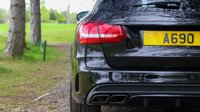 USED 2018 18 MERCEDES-BENZ C-CLASS C63 AMG 4.0 V8 (476) Premium Estate Touring Automatic Euro 6 (Panoramic Sunroof / Premium Navigation / Surround Camera / Premium Sound) !! NATIONWIDE DELIVERY AVAILABLE !!