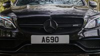 USED 2018 18 MERCEDES-BENZ C-CLASS C63 AMG 4.0 V8 (476) Premium Estate Touring Automatic Euro 6 (Panoramic Sunroof / Premium Navigation / Surround Camera / Premium Sound) !! NATIONWIDE DELIVERY AVAILABLE !!