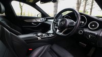 USED 2018 18 MERCEDES-BENZ C-CLASS C63 AMG 4.0 V8 (476) Premium Estate Touring Automatic Euro 6 (Panoramic Sunroof / Premium Navigation / Surround Camera / Premium Sound) !! NATIONWIDE DELIVERY AVAILABLE !!