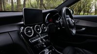 USED 2018 18 MERCEDES-BENZ C-CLASS C63 AMG 4.0 V8 (476) Premium Estate Touring Automatic Euro 6 (Panoramic Sunroof / Premium Navigation / Surround Camera / Premium Sound) !! NATIONWIDE DELIVERY AVAILABLE !!