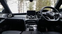 USED 2018 18 MERCEDES-BENZ C-CLASS C63 AMG 4.0 V8 (476) Premium Estate Touring Automatic Euro 6 (Panoramic Sunroof / Premium Navigation / Surround Camera / Premium Sound) !! NATIONWIDE DELIVERY AVAILABLE !!