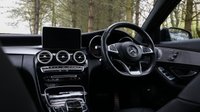 USED 2018 18 MERCEDES-BENZ C-CLASS C63 AMG 4.0 V8 (476) Premium Estate Touring Automatic Euro 6 (Panoramic Sunroof / Premium Navigation / Surround Camera / Premium Sound) !! NATIONWIDE DELIVERY AVAILABLE !!