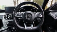 USED 2018 18 MERCEDES-BENZ C-CLASS C63 AMG 4.0 V8 (476) Premium Estate Touring Automatic Euro 6 (Panoramic Sunroof / Premium Navigation / Surround Camera / Premium Sound) !! NATIONWIDE DELIVERY AVAILABLE !!