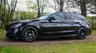 USED 2018 18 MERCEDES-BENZ C-CLASS C63 AMG 4.0 V8 (476) Premium Estate Touring Automatic Euro 6 (Panoramic Sunroof / Premium Navigation / Surround Camera / Premium Sound) !! NATIONWIDE DELIVERY AVAILABLE !!