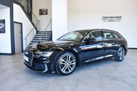 USED 2018 68 AUDI A6 2.0 TDI S LINE MHEV 5d 202 BHP Tech Pack, Matrix LED, MMI Nav