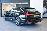 USED 2018 68 AUDI A6 2.0 TDI S LINE MHEV 5d 202 BHP Tech Pack, Matrix LED, MMI Nav