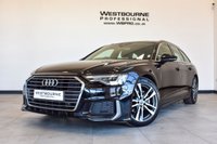 USED 2018 68 AUDI A6 2.0 TDI S LINE MHEV 5d 202 BHP Tech Pack, Matrix LED, MMI Nav