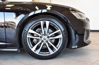 USED 2018 68 AUDI A6 2.0 TDI S LINE MHEV 5d 202 BHP Tech Pack, Matrix LED, MMI Nav
