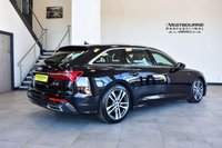 USED 2018 68 AUDI A6 2.0 TDI S LINE MHEV 5d 202 BHP Tech Pack, Matrix LED, MMI Nav
