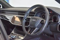 USED 2018 68 AUDI A6 2.0 TDI S LINE MHEV 5d 202 BHP Tech Pack, Matrix LED, MMI Nav