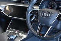 USED 2018 68 AUDI A6 2.0 TDI S LINE MHEV 5d 202 BHP Tech Pack, Matrix LED, MMI Nav