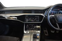 USED 2018 68 AUDI A6 2.0 TDI S LINE MHEV 5d 202 BHP Tech Pack, Matrix LED, MMI Nav