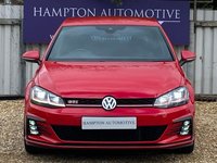 USED 2019 69 VOLKSWAGEN GOLF 2.0 GTI PERFORMANCE TSI 3d 242 BHP 