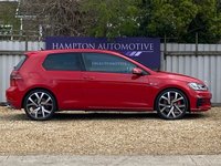USED 2019 69 VOLKSWAGEN GOLF 2.0 GTI PERFORMANCE TSI 3d 242 BHP 
