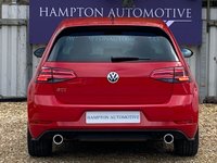 USED 2019 69 VOLKSWAGEN GOLF 2.0 GTI PERFORMANCE TSI 3d 242 BHP 