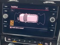 USED 2019 69 VOLKSWAGEN GOLF 2.0 GTI PERFORMANCE TSI 3d 242 BHP 