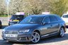 USED 2016 16 AUDI A4 3.0 AVANT TDI QUATTRO S LINE 5d 268 BHP Full S line Spec & Interior