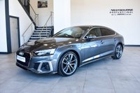 USED 2020 20 AUDI A5 2.0 SPORTBACK TDI S LINE MHEV 5d 161 BHP Virtual Cockpit, Matrix LED's