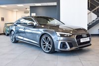USED 2020 20 AUDI A5 2.0 SPORTBACK TDI S LINE MHEV 5d 161 BHP Virtual Cockpit, Matrix LED's