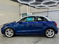 USED 2012 62 AUDI A1 1.4 TFSI S LINE 3d 122 BHP 1 P.Owner, P.Sensors,&pound;4kExtras