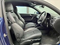 USED 2012 62 AUDI A1 1.4 TFSI S LINE 3d 122 BHP 1 P.Owner, P.Sensors,&pound;4kExtras