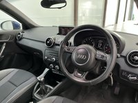 USED 2012 62 AUDI A1 1.4 TFSI S LINE 3d 122 BHP 1 P.Owner, P.Sensors,&pound;4kExtras