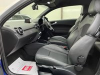 USED 2012 62 AUDI A1 1.4 TFSI S LINE 3d 122 BHP 1 P.Owner, P.Sensors,&pound;4kExtras