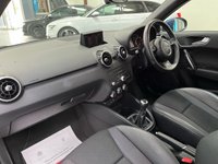 USED 2012 62 AUDI A1 1.4 TFSI S LINE 3d 122 BHP 1 P.Owner, P.Sensors,&pound;4kExtras