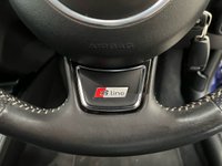 USED 2012 62 AUDI A1 1.4 TFSI S LINE 3d 122 BHP 1 P.Owner, P.Sensors,&pound;4kExtras