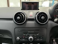 USED 2012 62 AUDI A1 1.4 TFSI S LINE 3d 122 BHP 1 P.Owner, P.Sensors,&pound;4kExtras