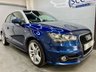 USED 2012 62 AUDI A1 1.4 TFSI S LINE 3d 122 BHP 1 P.Owner, P.Sensors,&pound;4kExtras